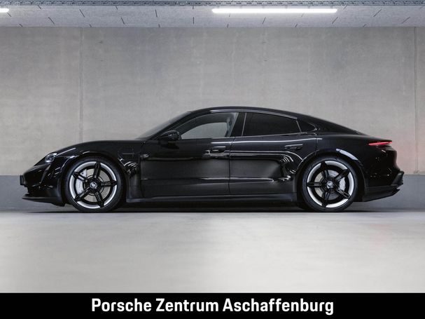 Porsche Taycan 4S 420 kW image number 5