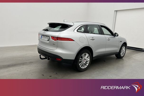 Jaguar F-Pace 25t AWD 185 kW image number 6