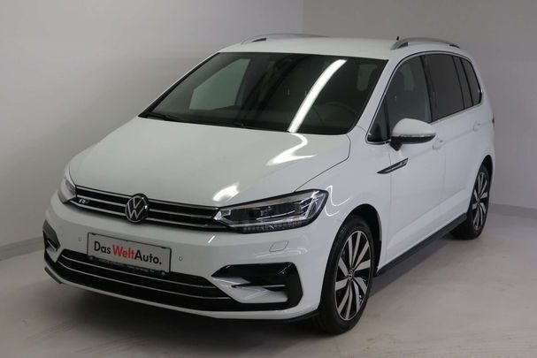 Volkswagen Touran DSG 110 kW image number 1