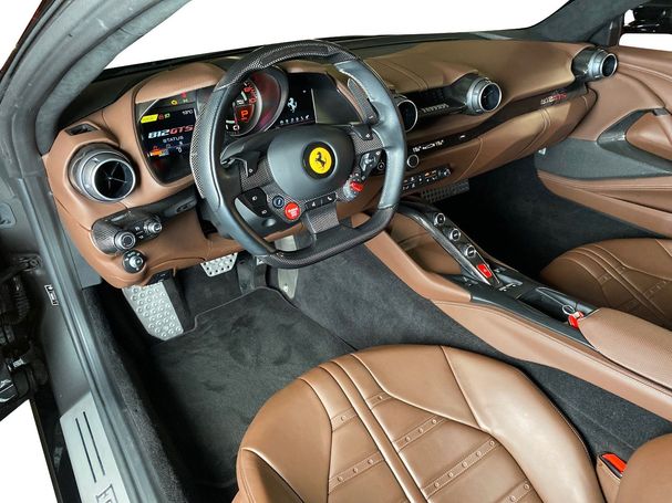 Ferrari 812 GTS 588 kW image number 9