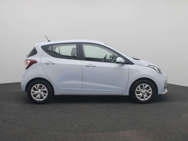 Hyundai i10 1.0 49 kW image number 6