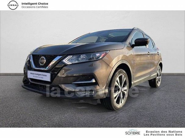 Nissan Qashqai 1.3 DIG-T N-CONNECTA 103 kW image number 1