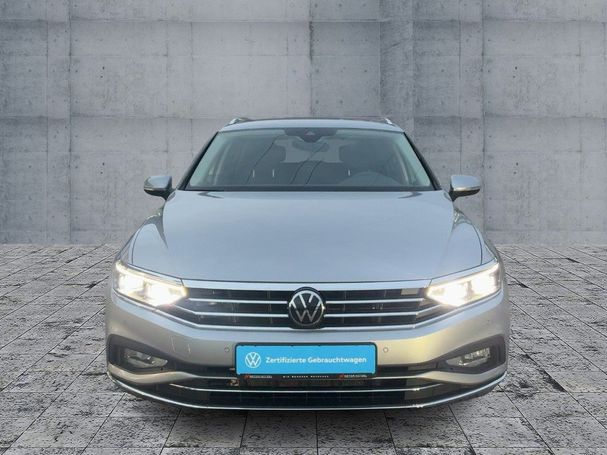 Volkswagen Passat Variant 2.0 TDI Elegance DSG 110 kW image number 3