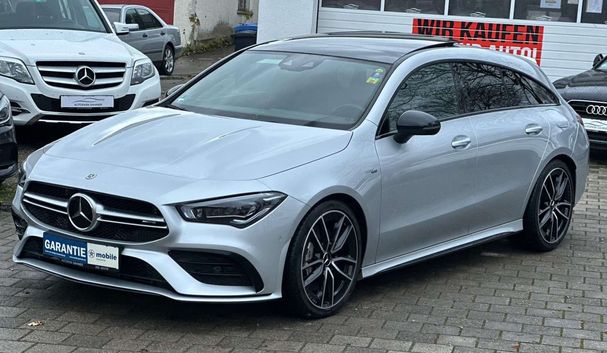 Mercedes-Benz CLA 35 AMG Shooting Brake 4Matic 225 kW image number 11