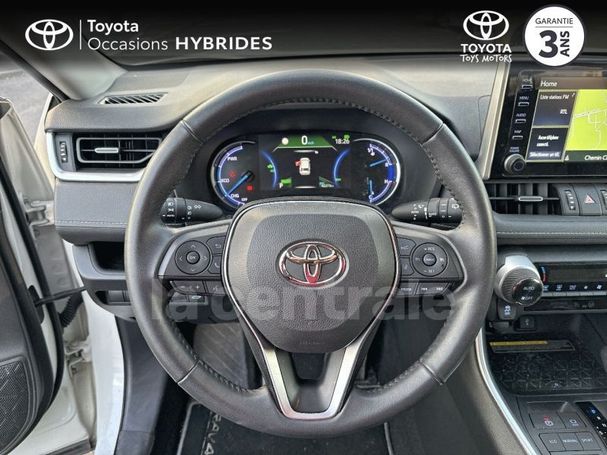 Toyota RAV 4 2.5 Hybrid 160 kW image number 21