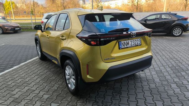 Toyota Yaris Cross 1.5 92 kW image number 3