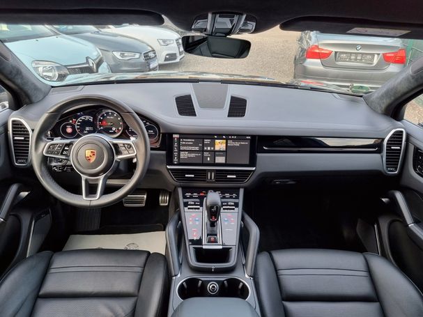 Porsche Cayenne Turbo 404 kW image number 7