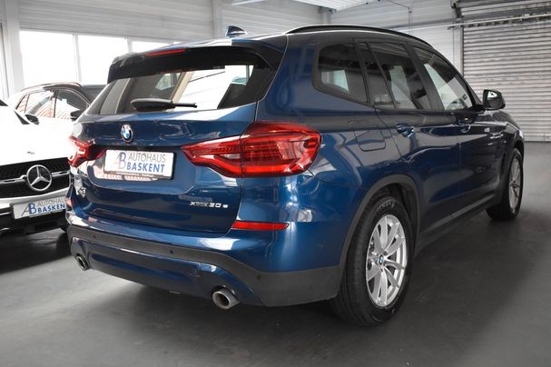 BMW X3e Advantage xDrive 215 kW image number 2