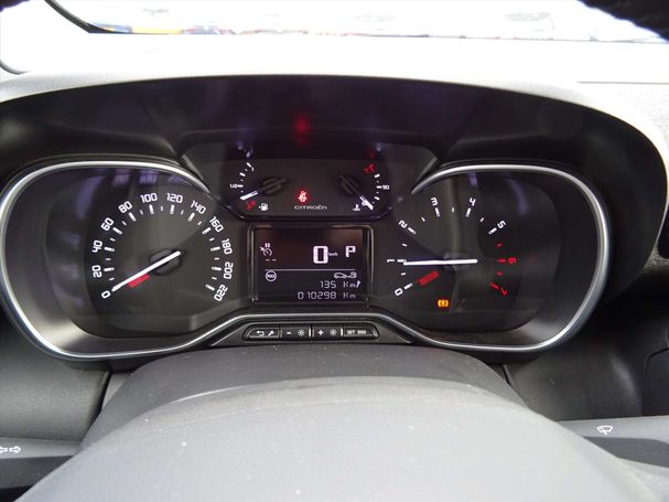 Citroen C3 Aircross PureTech 130 Shine EAT6 96 kW image number 10