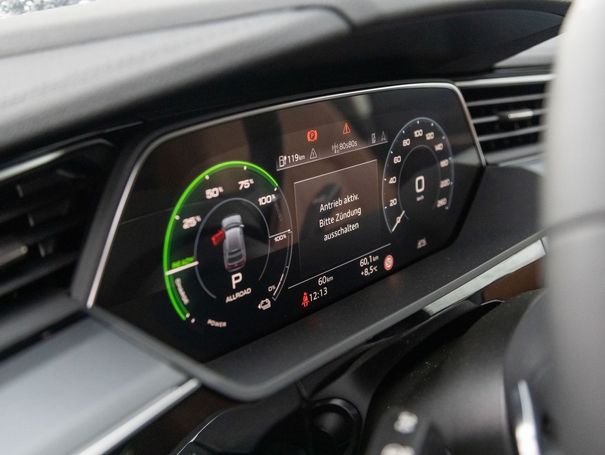 Audi Q8 50 e-tron S-line Sportback 250 kW image number 9