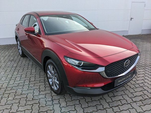 Mazda CX-30 SKYACTIV-X 2.0 137 kW image number 3