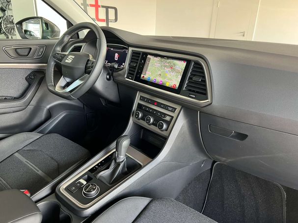 Seat Ateca 1.5 TSI DSG 110 kW image number 8