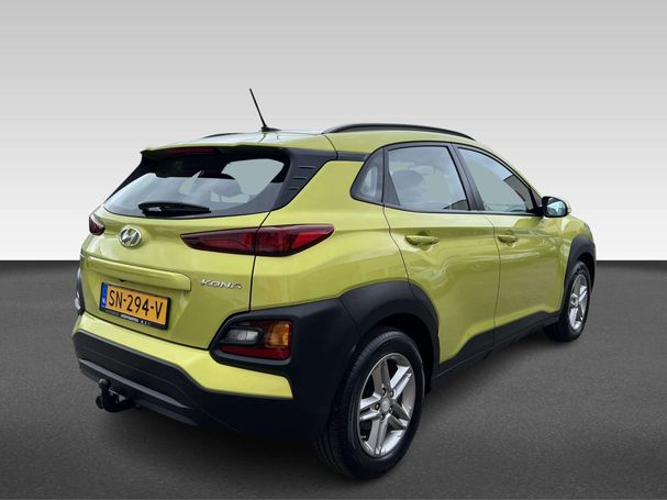 Hyundai Kona 1.0 88 kW image number 3