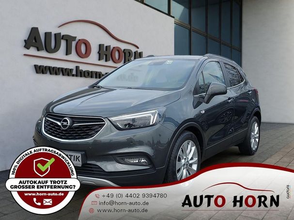 Opel Mokka X 1.4 ON 103 kW image number 2