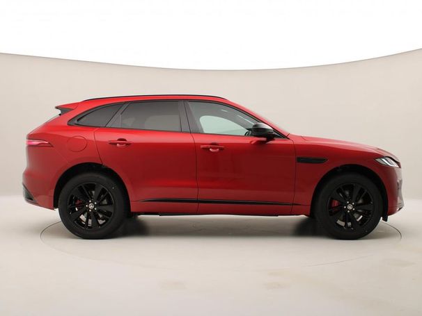 Jaguar F-Pace D300 SE AWD 221 kW image number 6