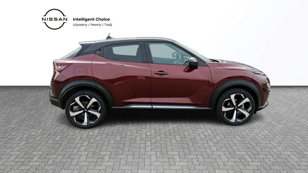 Nissan Juke 1.0 DIG-T Tekna 84 kW image number 6