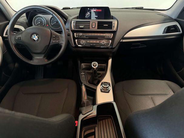 BMW 116i 80 kW image number 4