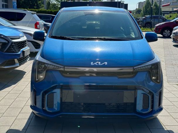 Kia Picanto 1.2 GT Line 62 kW image number 4