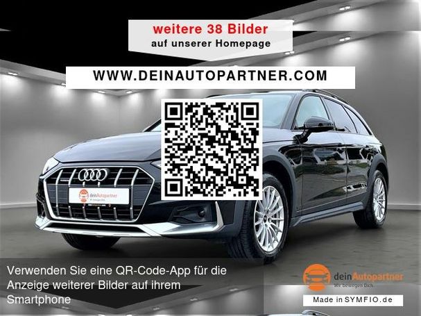 Audi A4 Allroad 40 TDI quattro 150 kW image number 20