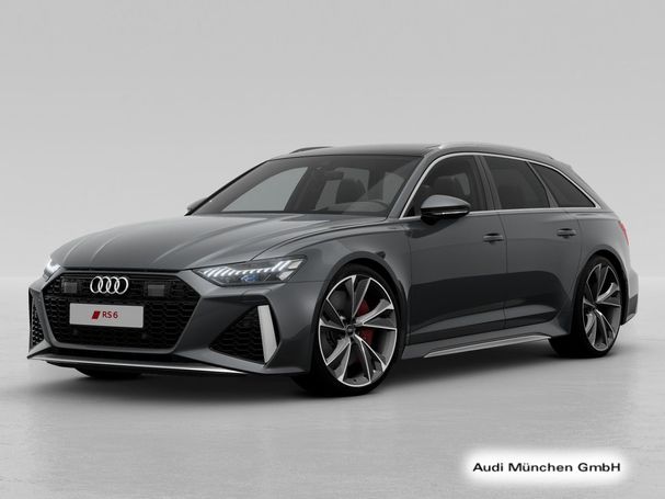 Audi RS6 Tiptronic Avant 441 kW image number 1