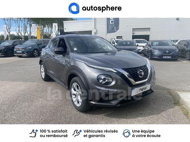 Nissan Juke DIG-T 117 Tekna 86 kW image number 2