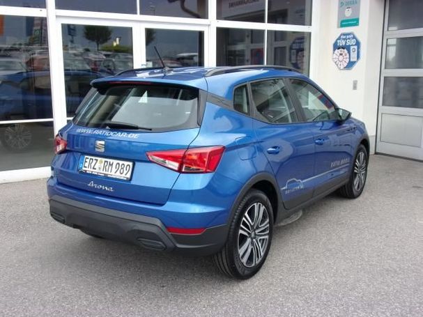 Seat Arona 1.0 TSI Style 70 kW image number 2