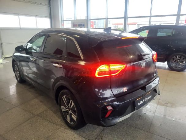 Kia Niro Hybrid 1.6 GDI 104 kW image number 6