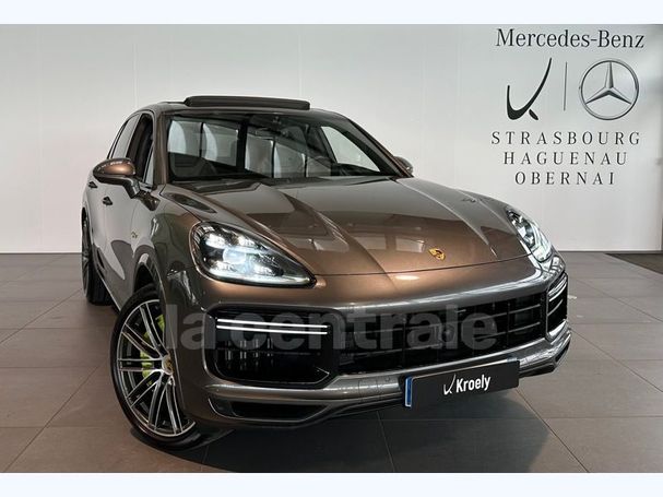 Porsche Cayenne Turbo S E-Hybrid 500 kW image number 1