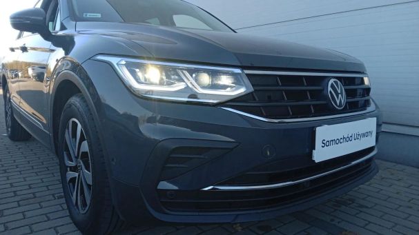 Volkswagen Tiguan 110 kW image number 9