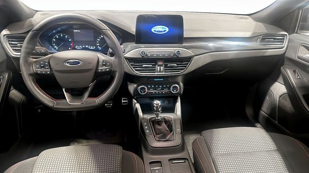 Ford Focus 1.0 EcoBoost ST-Line 93 kW image number 4