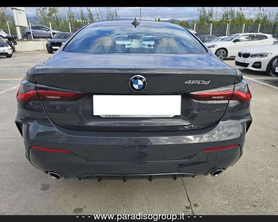 BMW 420d 140 kW image number 22