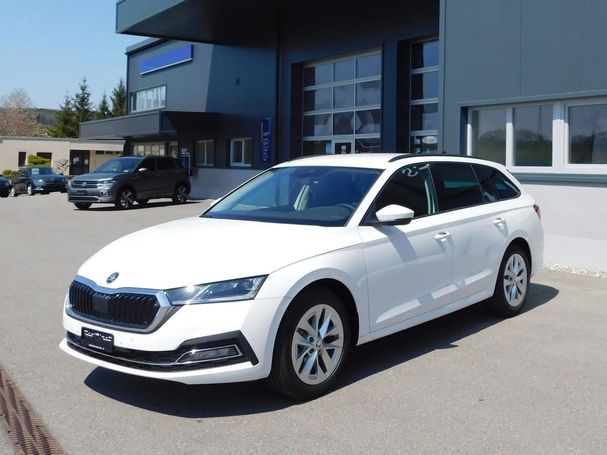 Skoda Octavia Combi 2.0 TDI DSG Style 110 kW image number 1