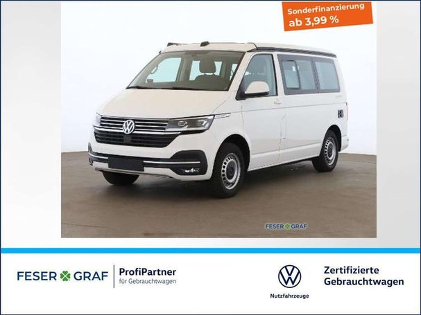 Volkswagen T6 California DSG Ocean 110 kW image number 18