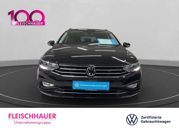 Volkswagen Passat Variant 1.5 TSI Business DSG 110 kW image number 1