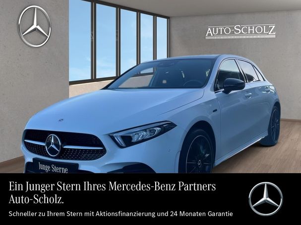 Mercedes-Benz A 250 e 160 kW image number 2