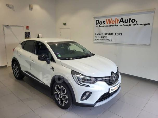 Renault Captur 103 kW image number 1