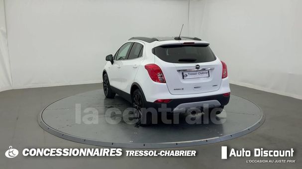 Opel Mokka X 1.4 Turbo Edition 103 kW image number 16