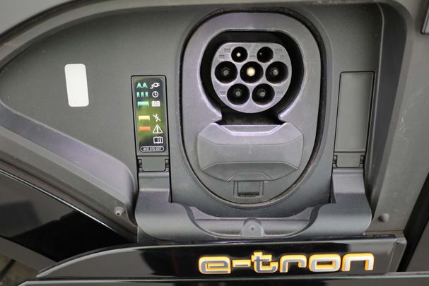 Audi e-tron 55 quattro Advanced 300 kW image number 22