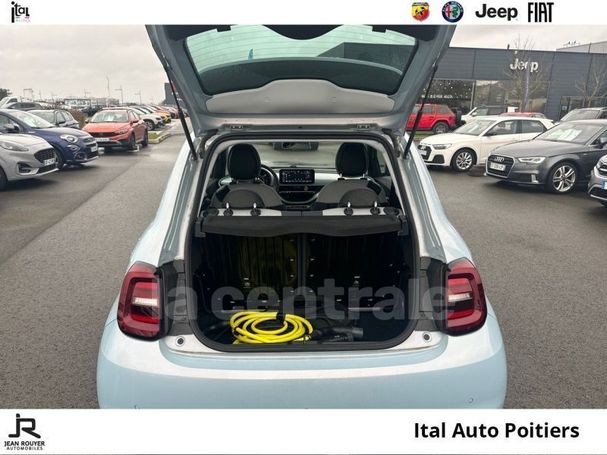 Fiat 500 e 42 kWh 88 kW image number 11