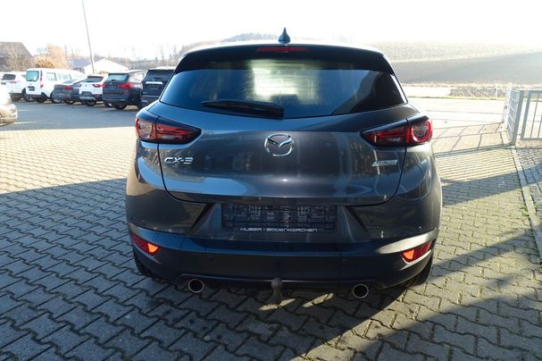 Mazda CX-3 89 kW image number 6