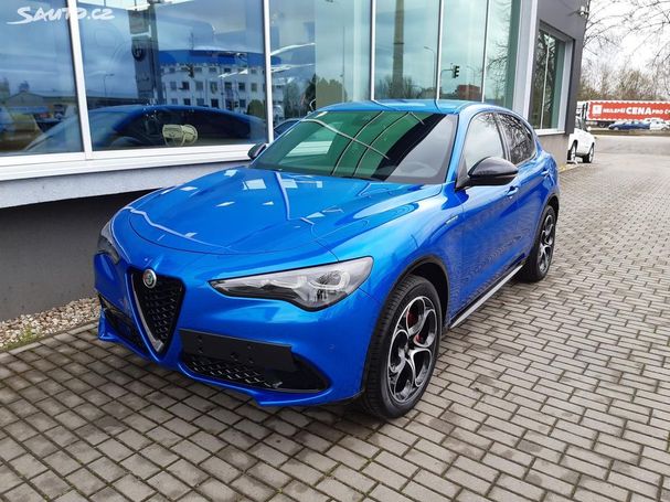 Alfa Romeo Stelvio 2.0 206 kW image number 9