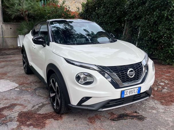 Nissan Juke 1.0 DIG-T 114 N-CONNECTA 84 kW image number 2