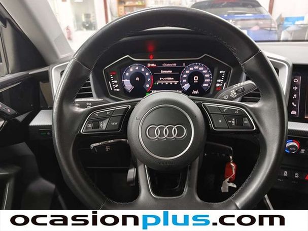 Audi A1 25 TFSI Sportback 70 kW image number 24