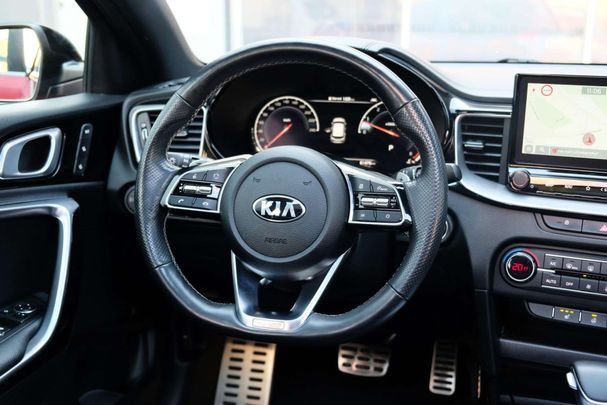 Kia ProCeed 1.5 T-GDI GT Line 118 kW image number 6