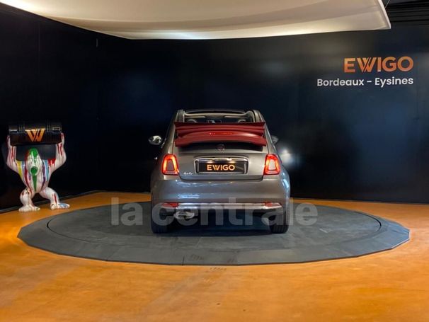 Fiat 500C 1.2 8V Lounge 51 kW image number 37