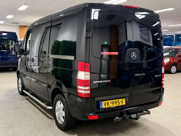 Mercedes-Benz Sprinter 95 kW image number 18