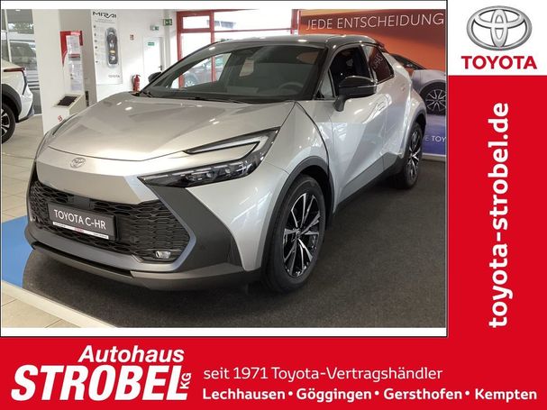 Toyota C-HR 2.0 Hybrid 145 kW image number 1