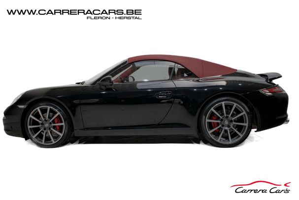 Porsche 991 Carrera Cabrio PDK 257 kW image number 23