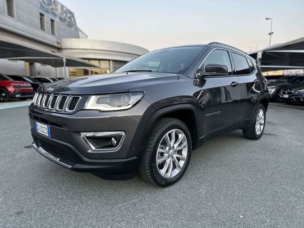 Jeep Compass 1.6 MultiJet Limited 88 kW image number 1