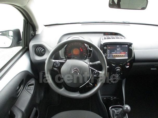 Citroen C1 VTi 72 S&S SHINE 53 kW image number 12